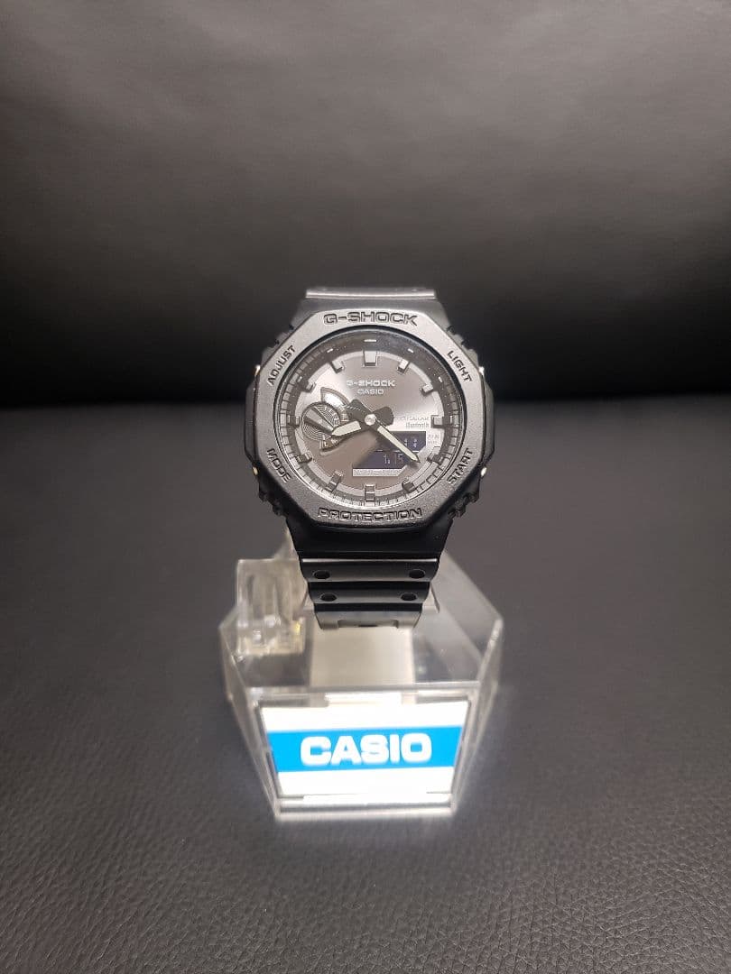 GA-B2100 Bluetooth&ソーラーCASIO G-SHOCK