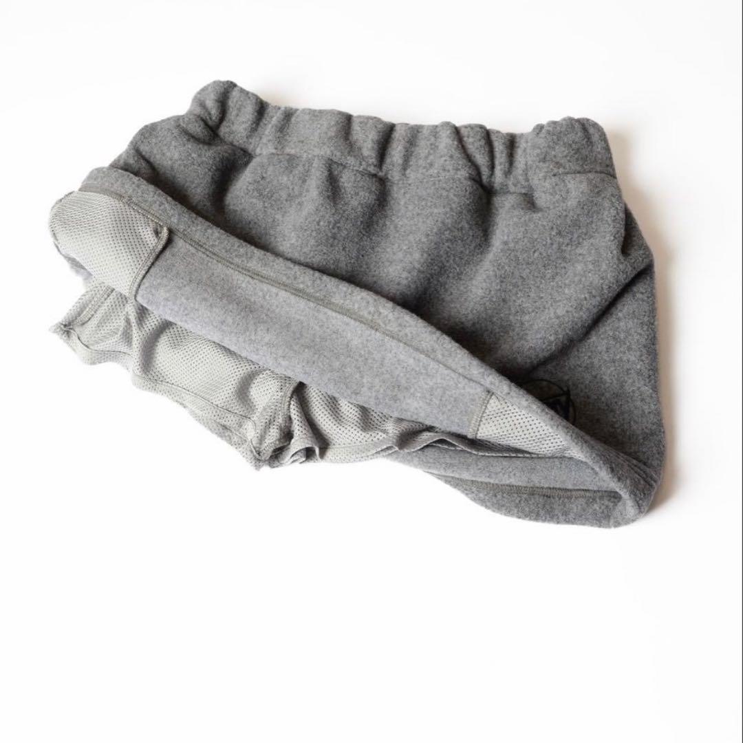 スカート HOLIDAY CLASSIC FLEECE TUCK MINI SKIRT