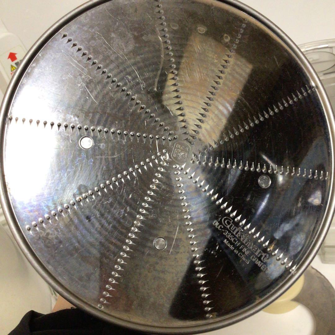 Cuisinart DLC-NXPLUS フードプロセッサー　DLC-NXJ2