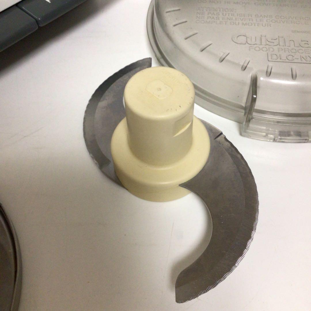 Cuisinart DLC-NXPLUS フードプロセッサー　DLC-NXJ2