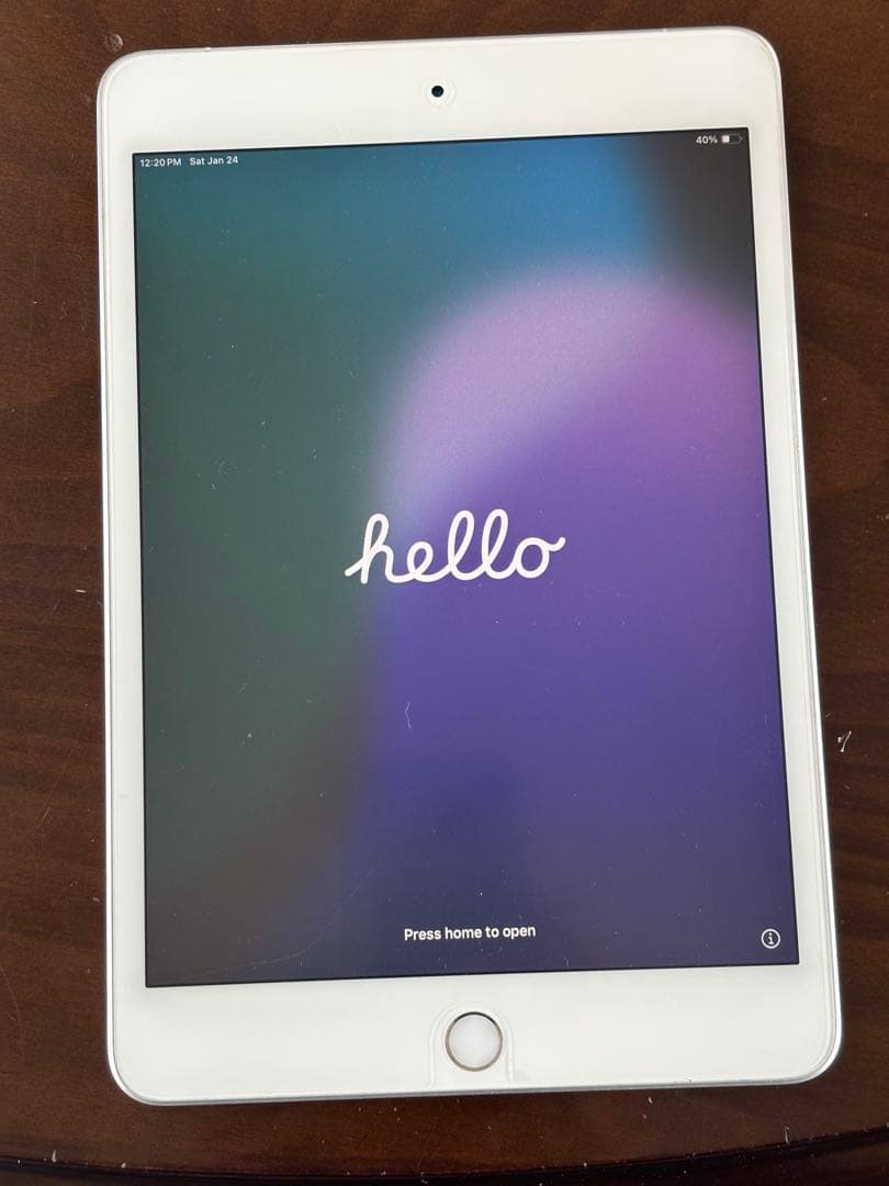 iPad mini 第五世代Wi-Fi + Cellular 64GB