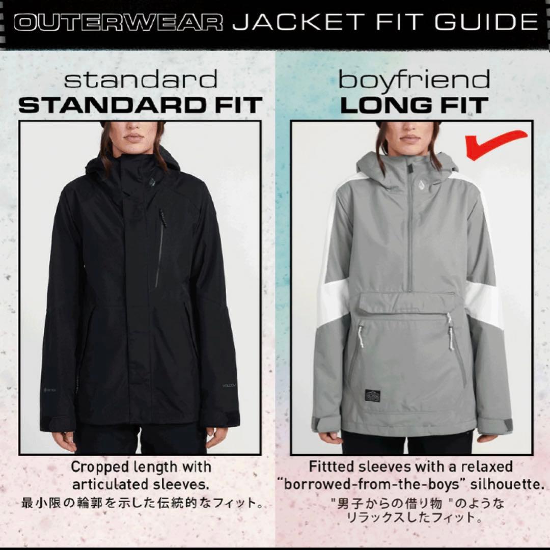 VOLCOM スノーウェア