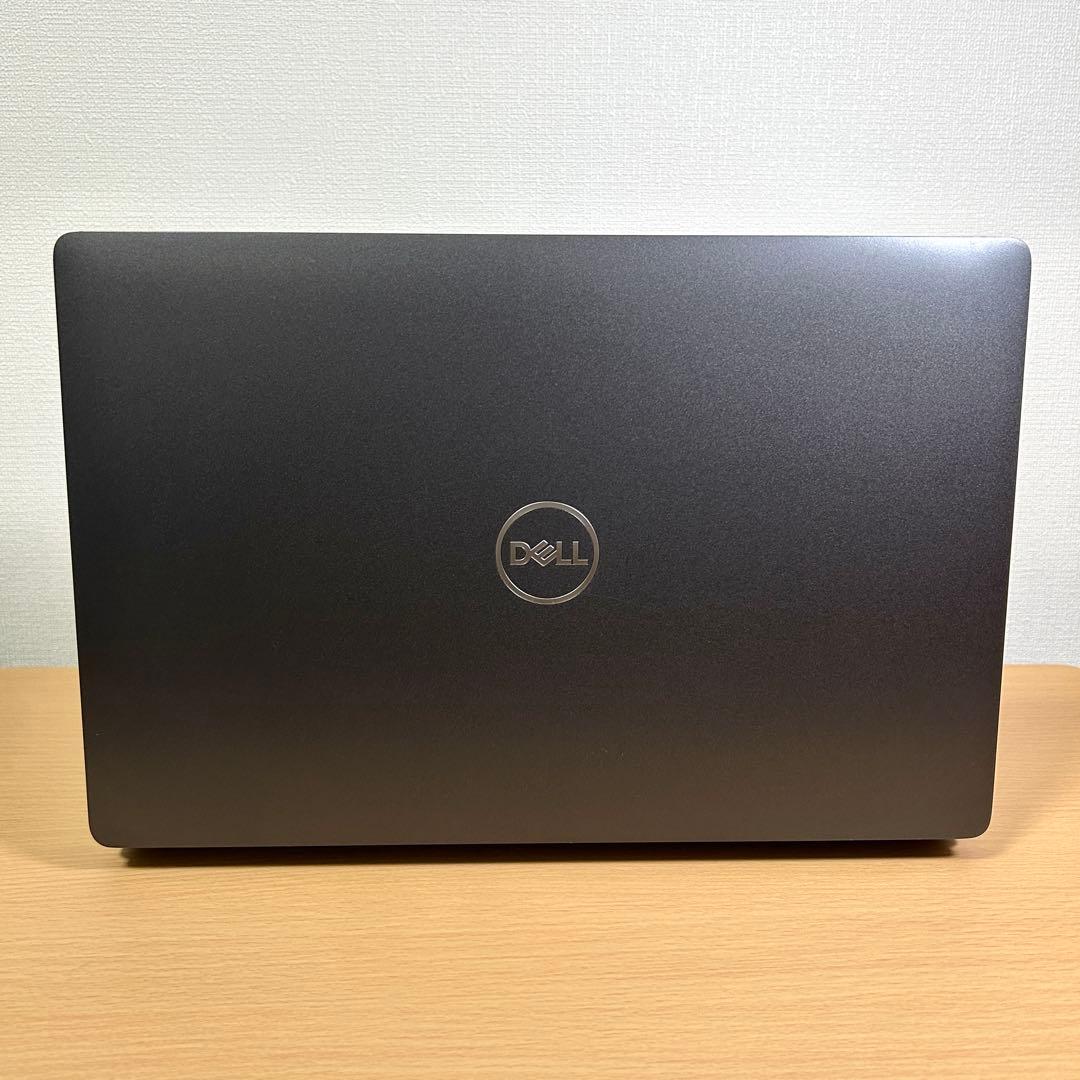 美品 DELL Latitude 5501 i7 512GB 16GB 15型