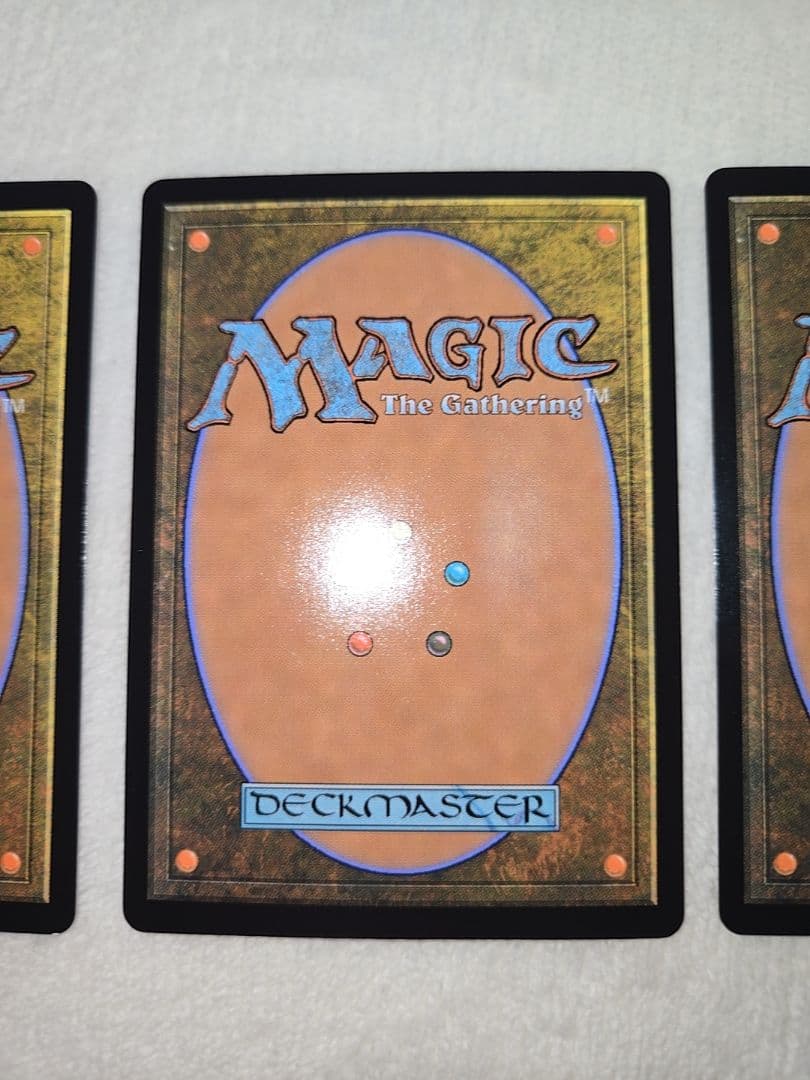 3枚セット【未使用品】アクロゾズの放血者　FOIL　日本語　セットブースター産