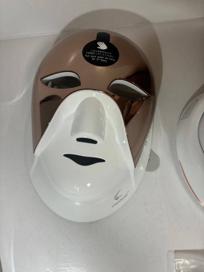 セルリターン LED マスク Platinum（プラチナ）韓国美顔器 ヘッド