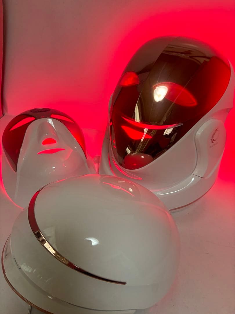 セルリターン LED マスク Platinum（プラチナ）韓国美顔器 ヘッド