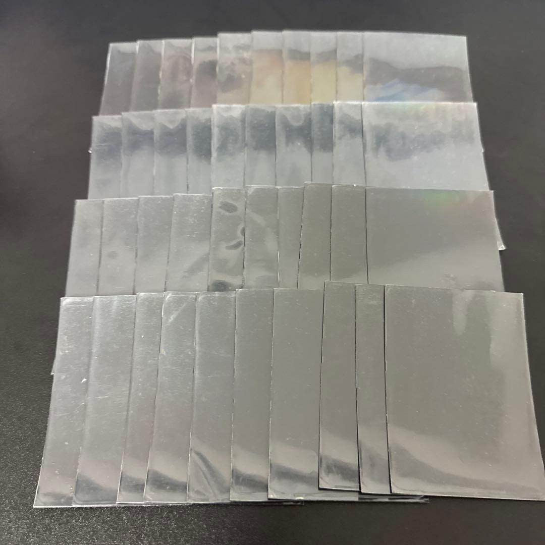 2008年公式 スリーブ　 邪眼皇アレクサンドルIII世　40枚