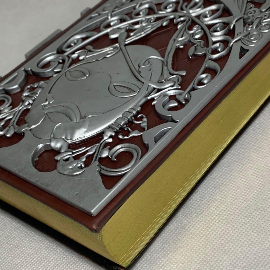 ニーアレプリカント 白の書 コスプレ 小道具 衣装 フィギュア