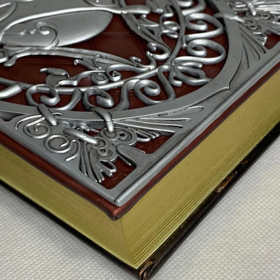 ニーアレプリカント 白の書 コスプレ 小道具 衣装 フィギュア