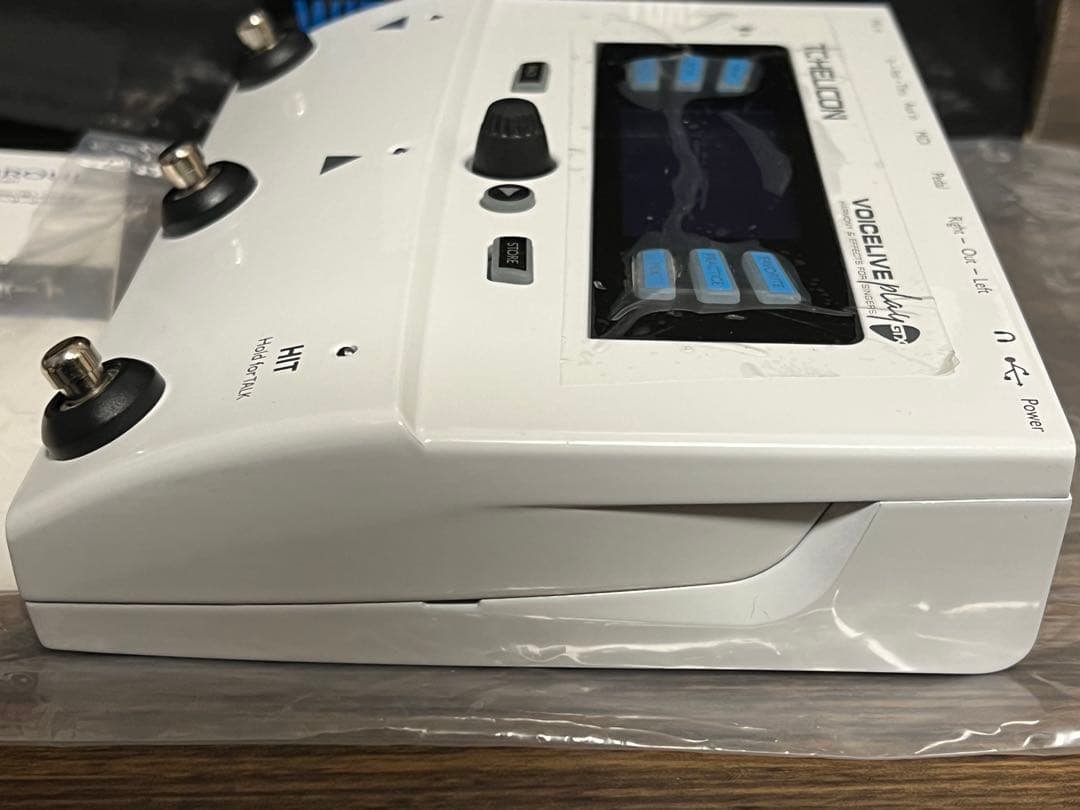 即発送 TC HELICON VOICELIVE Play GTX