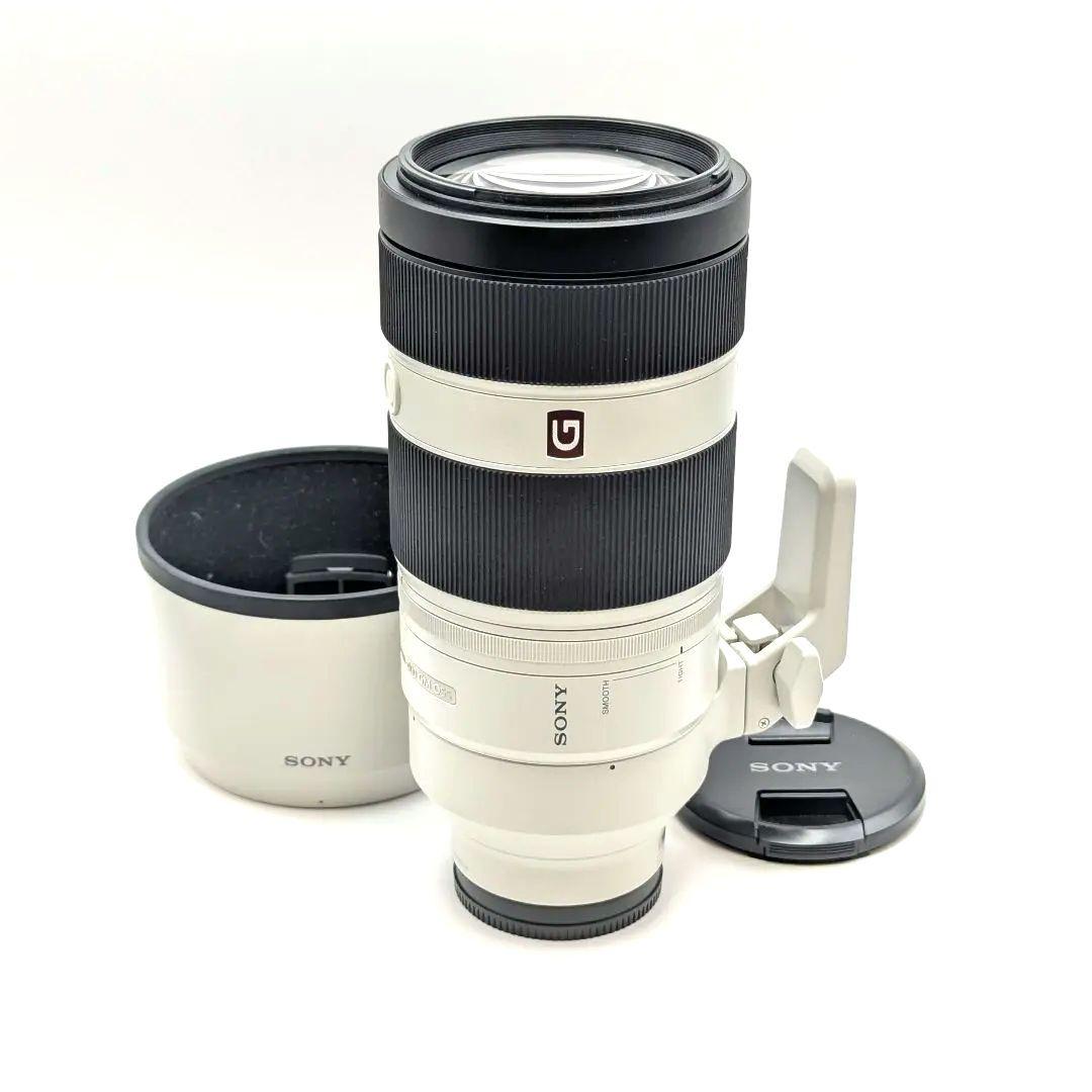 レンズ(ズーム) SONY FE 100-400mm f4.5-5.6 SEL100400GM