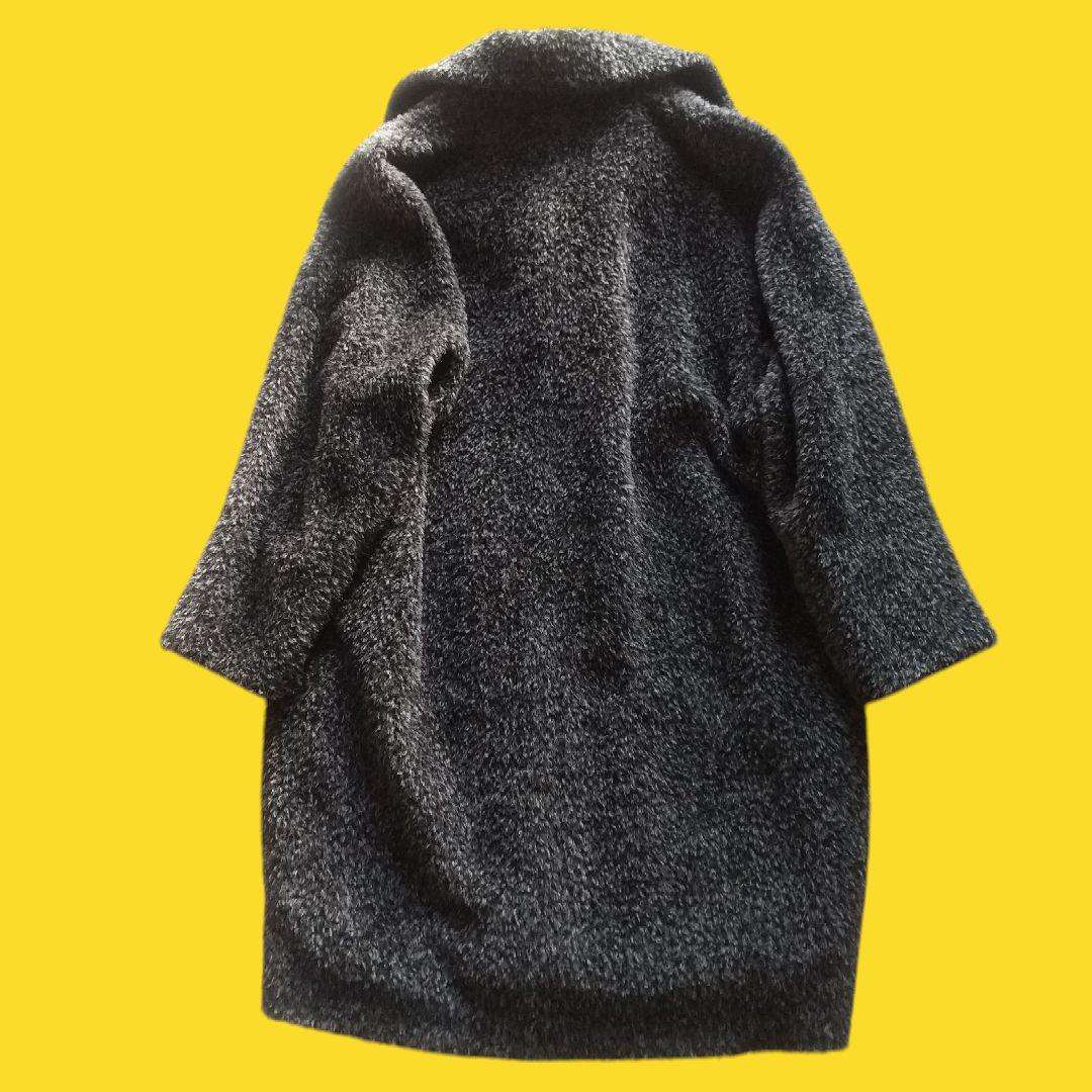 美品✨Max Mara STUDIO　テディベア　コクーンコート　アルパカウール