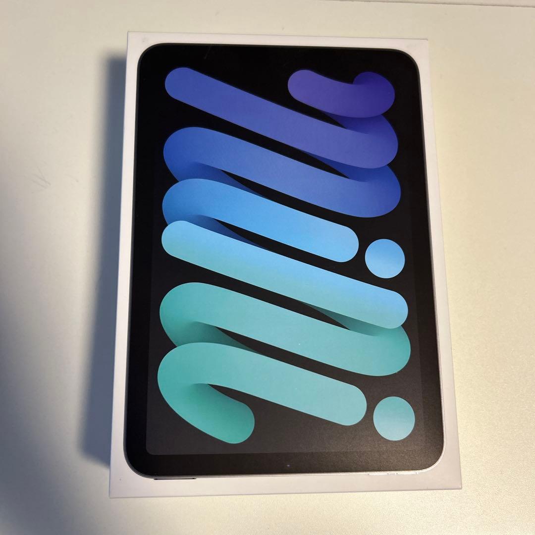 iPad本体 Apple iPad mini (A17Pro)WI-FI