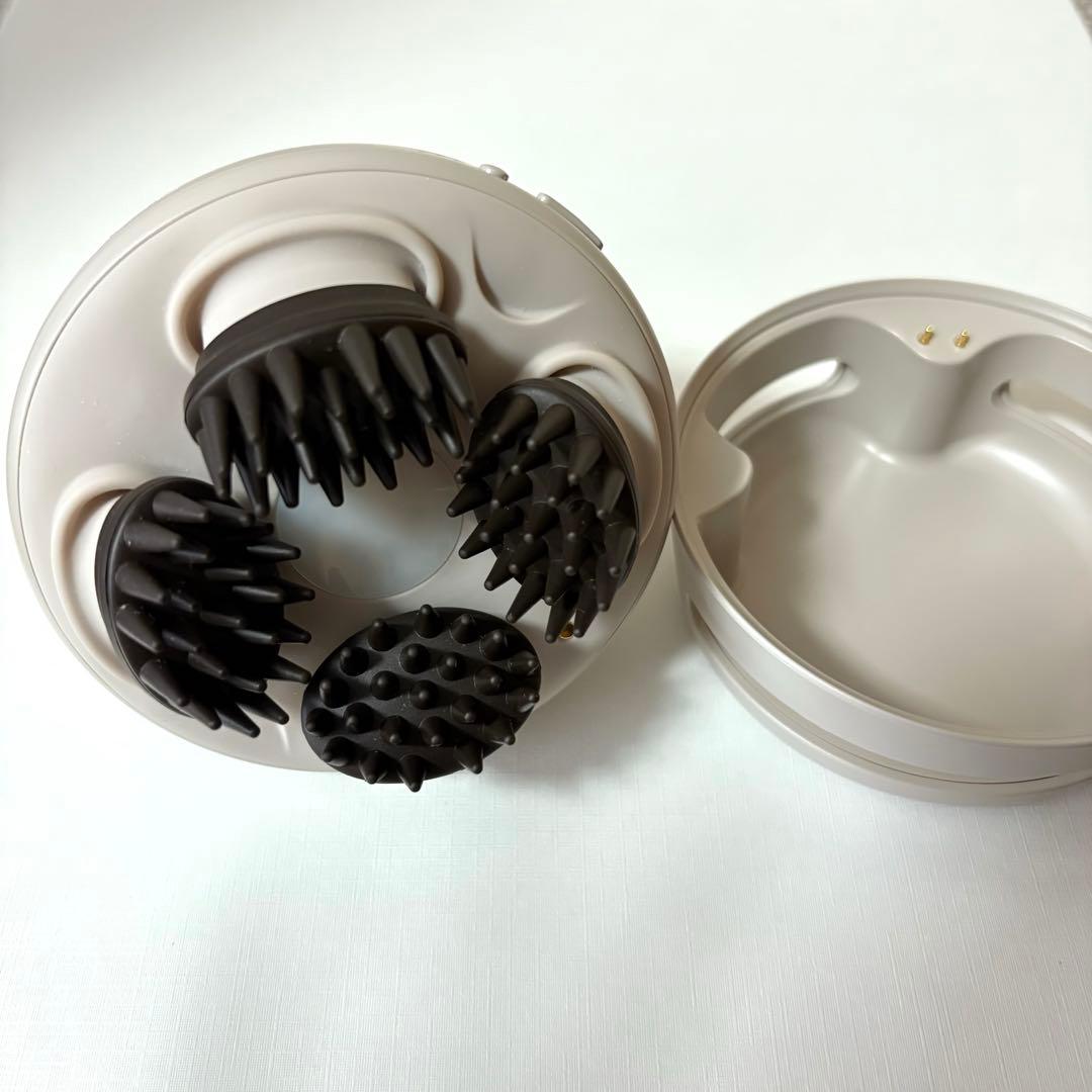 【美品】FESTINO ヘッドマッサージ　フェスティノ　ヘッドスパ