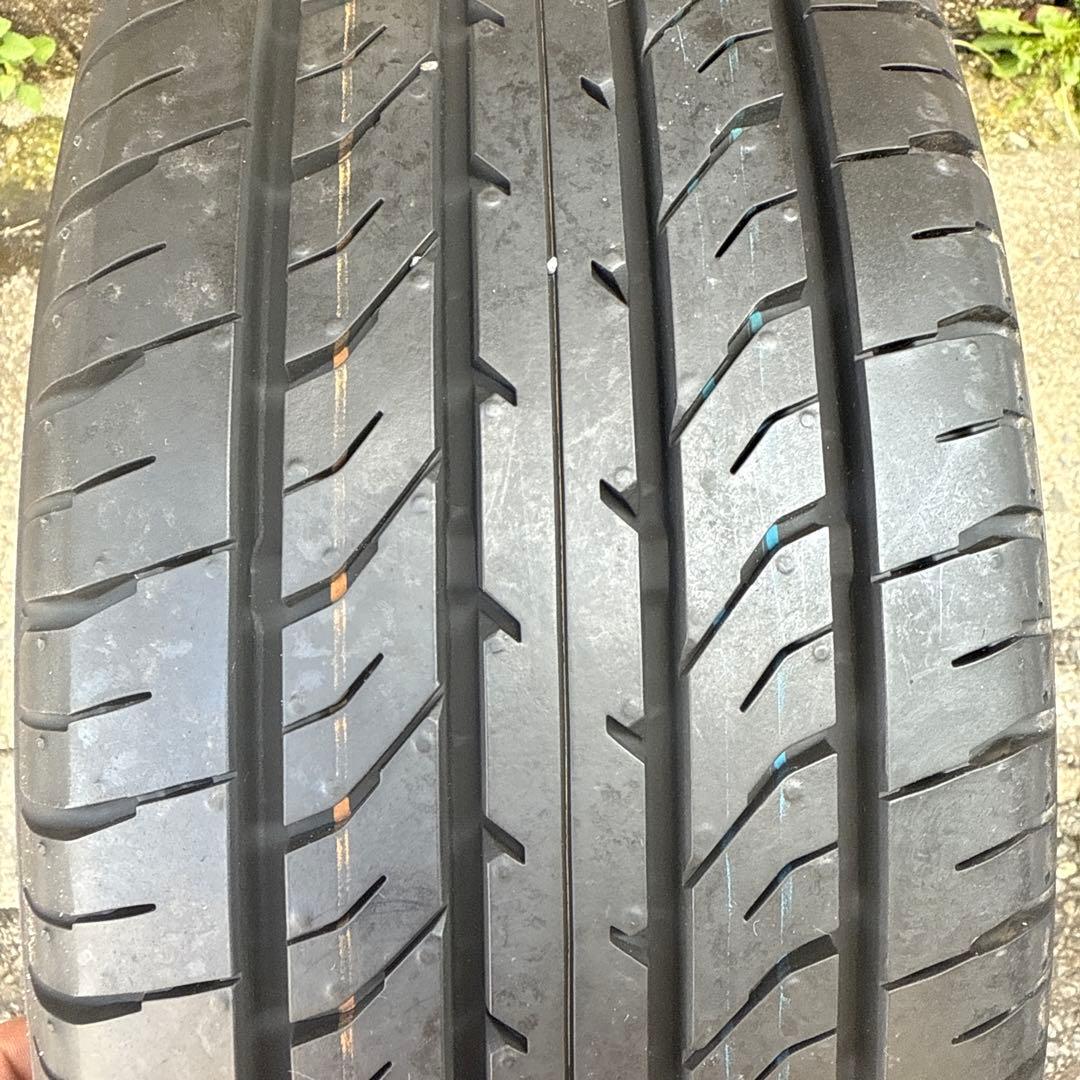 80ヴォクシー 新車外し　純正タイヤ・ホイール 16インチ 4本セット