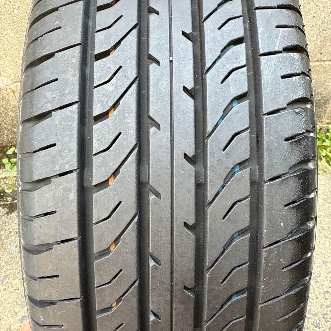 80ヴォクシー 新車外し　純正タイヤ・ホイール 16インチ 4本セット