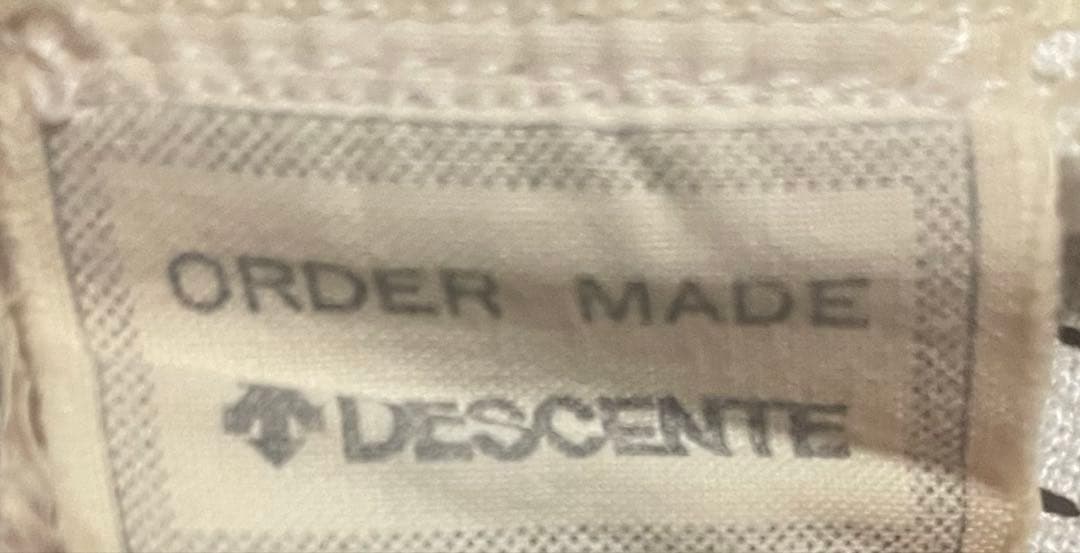 広島カープユニフォーム89年　2枚　高木　背番号12