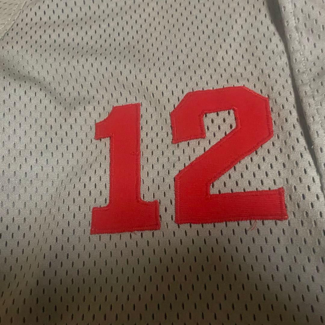 広島カープユニフォーム89年　2枚　高木　背番号12