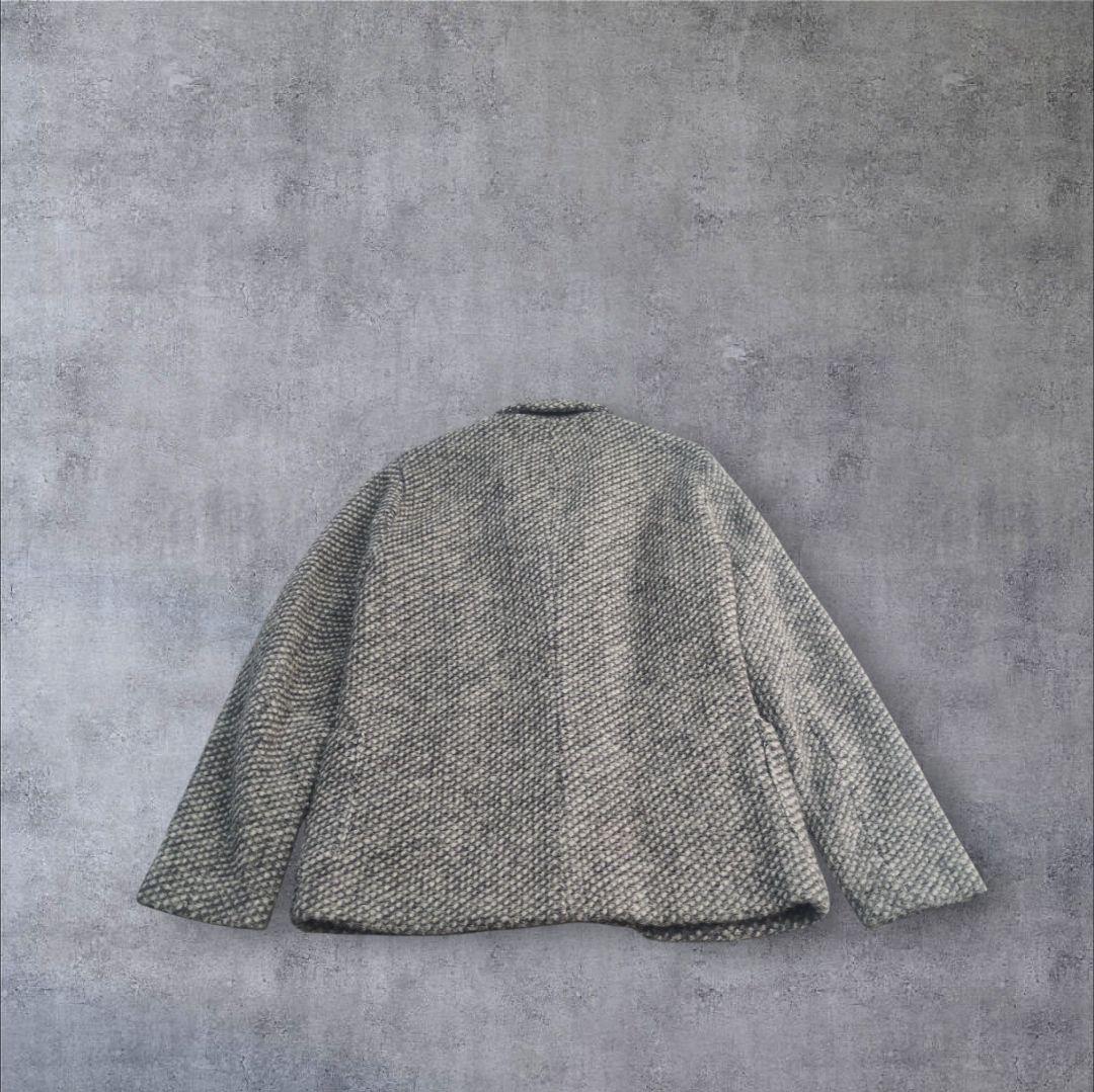 ジャケット・アウター STILL BY HAND Wool Cut JKT