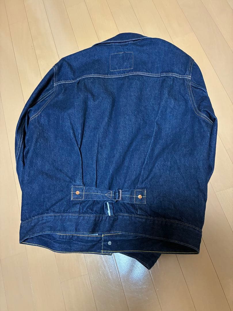 LEVI'S PREMIUM デニムジャケット インディゴ