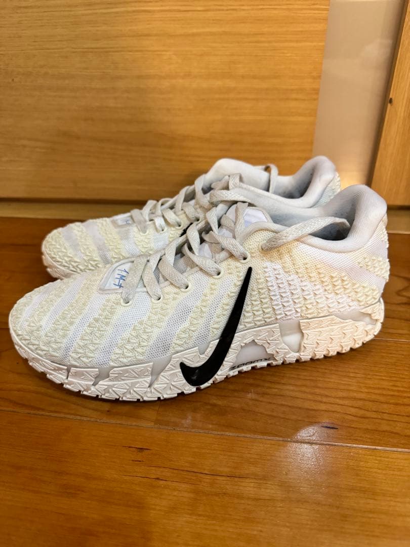 Nike ja3 バスケットボールシューズ 25cm