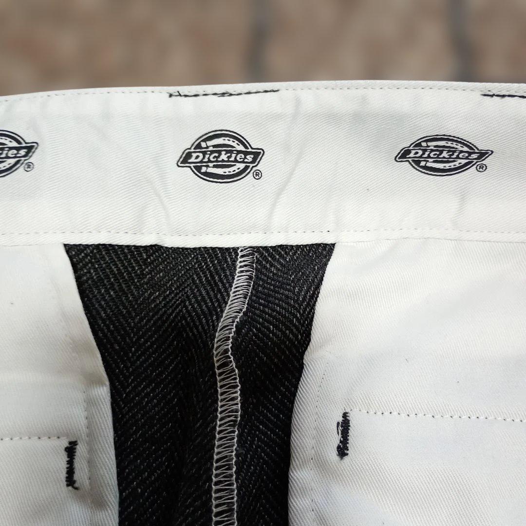 Dickies 〈bshop別注〉ワイド スラックス MEN
