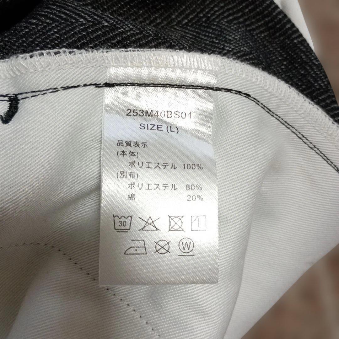 Dickies 〈bshop別注〉ワイド スラックス MEN