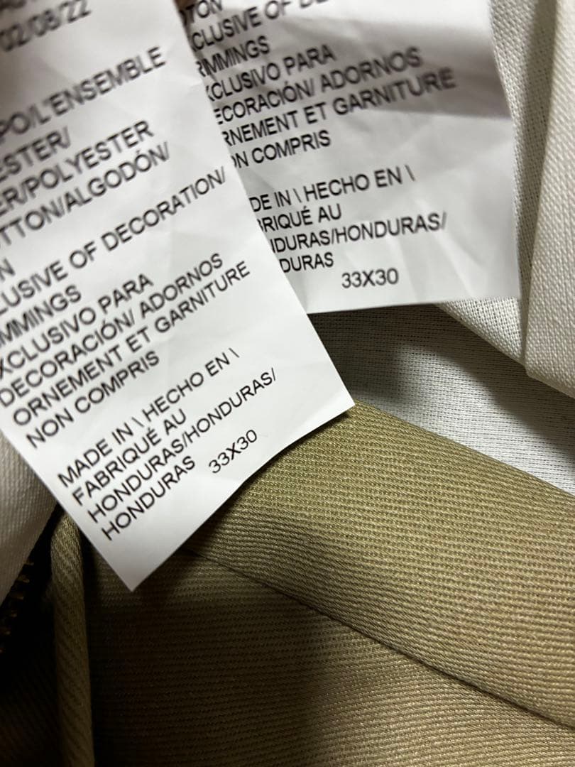 新品ディッキーズ 2本セットワークパンツ DICKIES 874オリジナルワーク