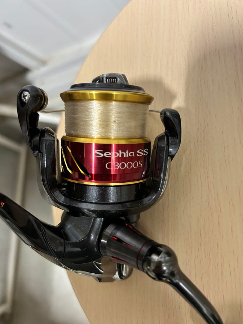 値下げ　シマノ　セフィア　Sephia SS C3000S