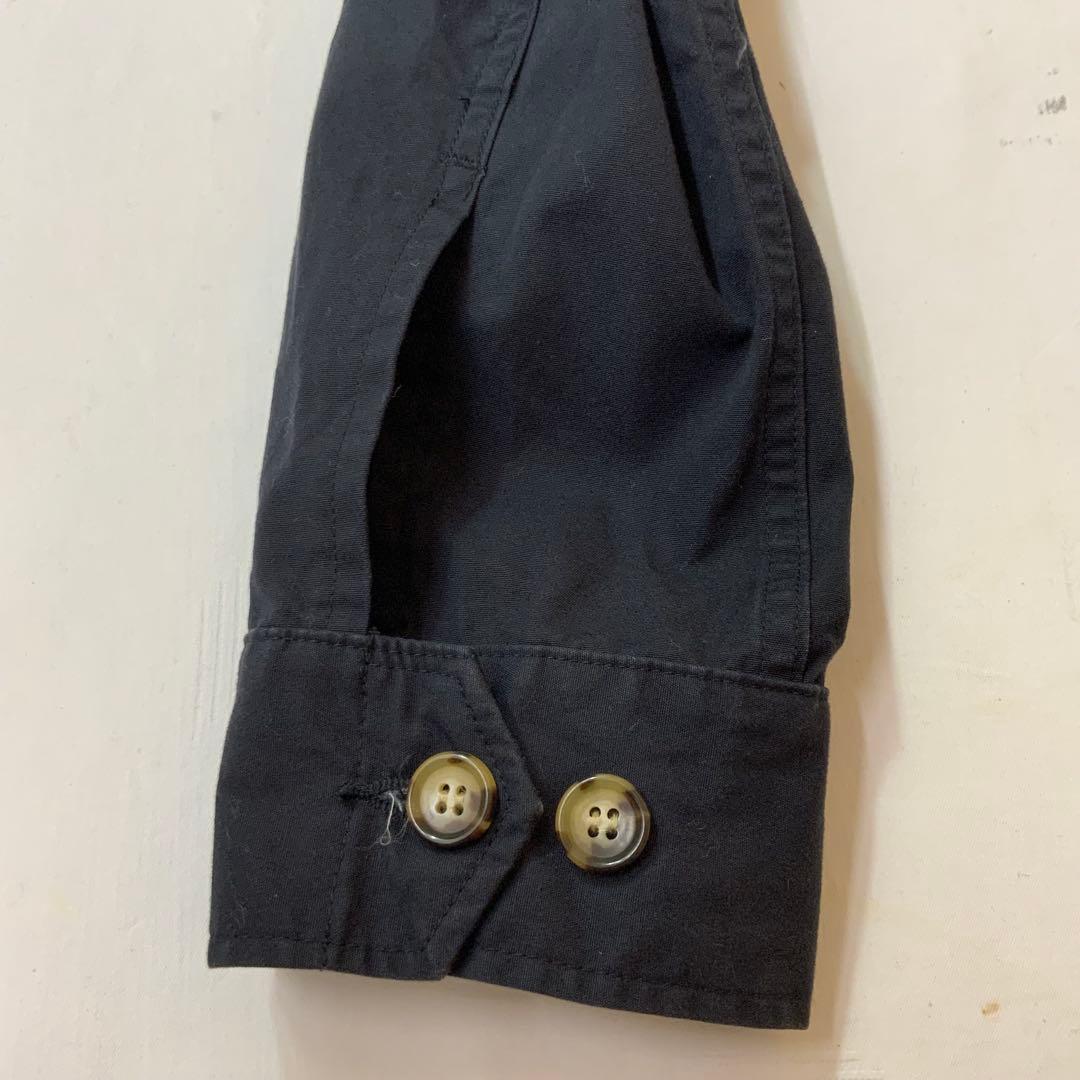 WORKERS ワーカーズ ノーカラー シャツジャケット 38