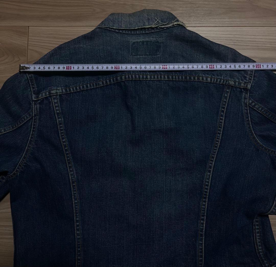 ~1970's ”LEVI'S\"70505-0217 BIGE SIZE：46