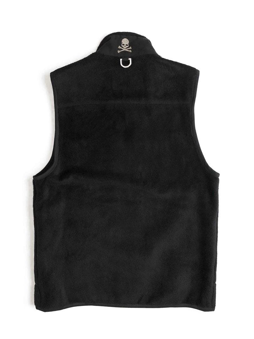 J*O様 mastermind JAPAN シルクフリースベスト M roen