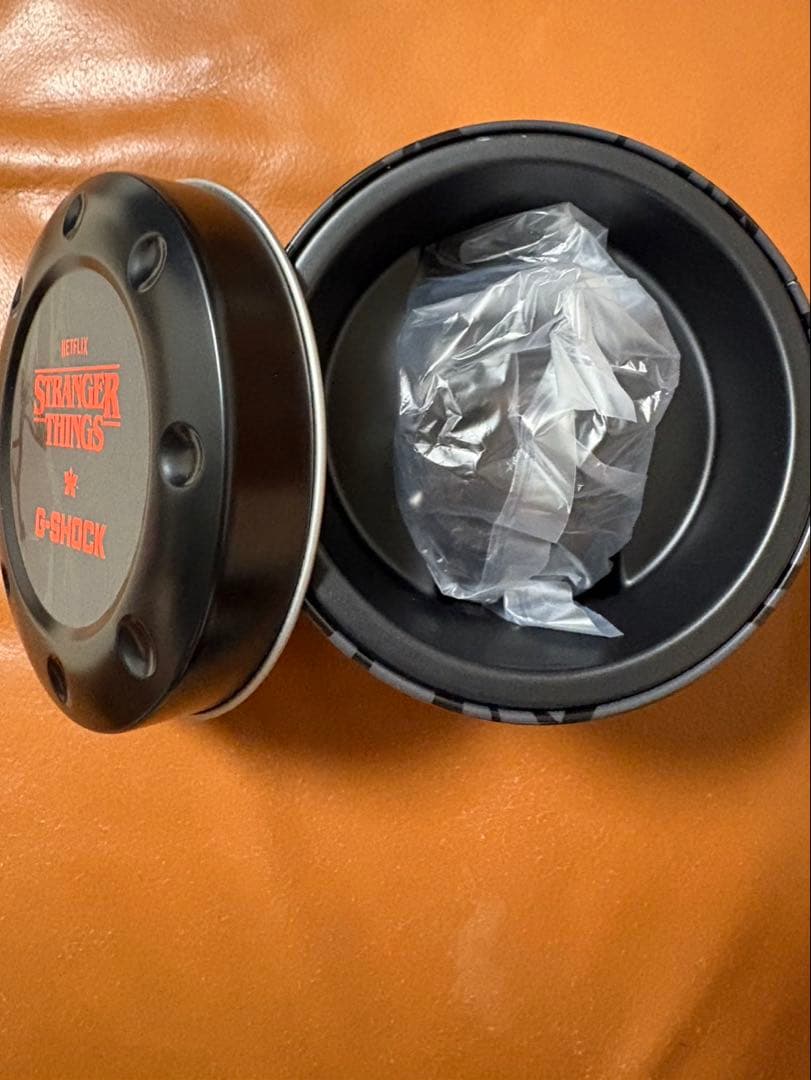 新品☆G-SHOCK ストレンジャー・シングス DW-5600STT-1JR