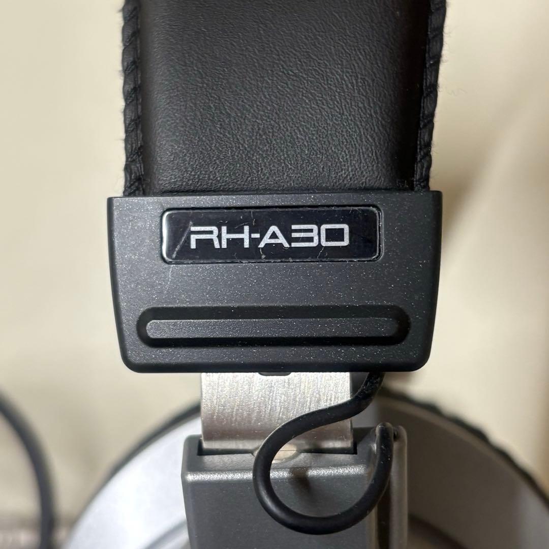 ☆Roland RH-A30 有線ヘッドホン