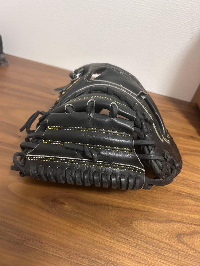 ZETT公式オーダー キャッチャーミット BPC-PRO旧ロゴ仕様・希少モデル