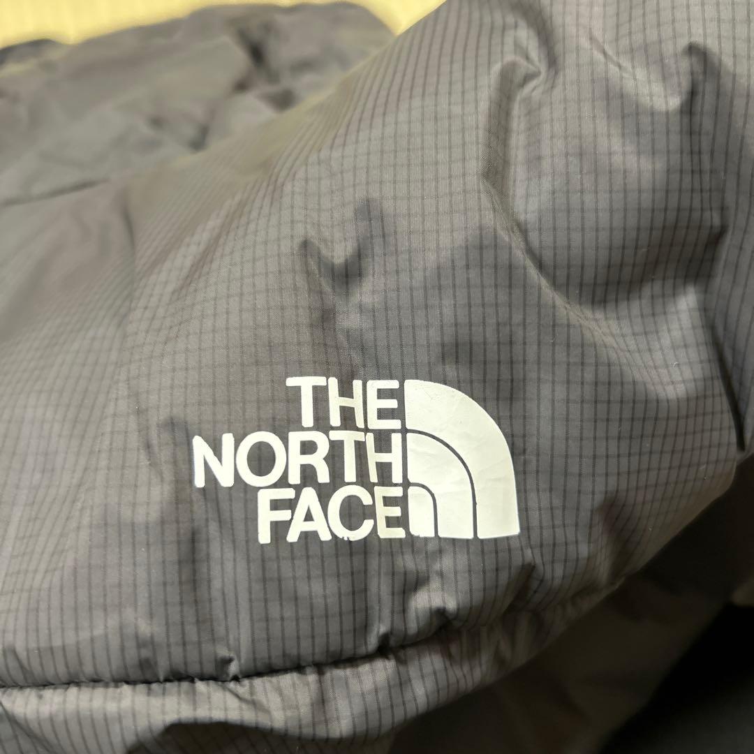 THE NORTH FACE メンズ ダウンジャケット XL 黒