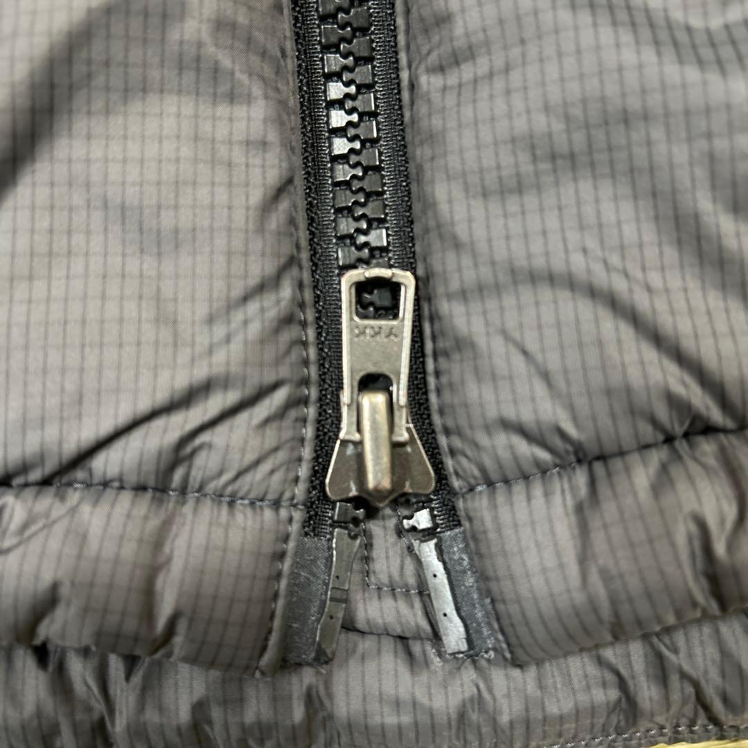 THE NORTH FACE メンズ ダウンジャケット XL 黒