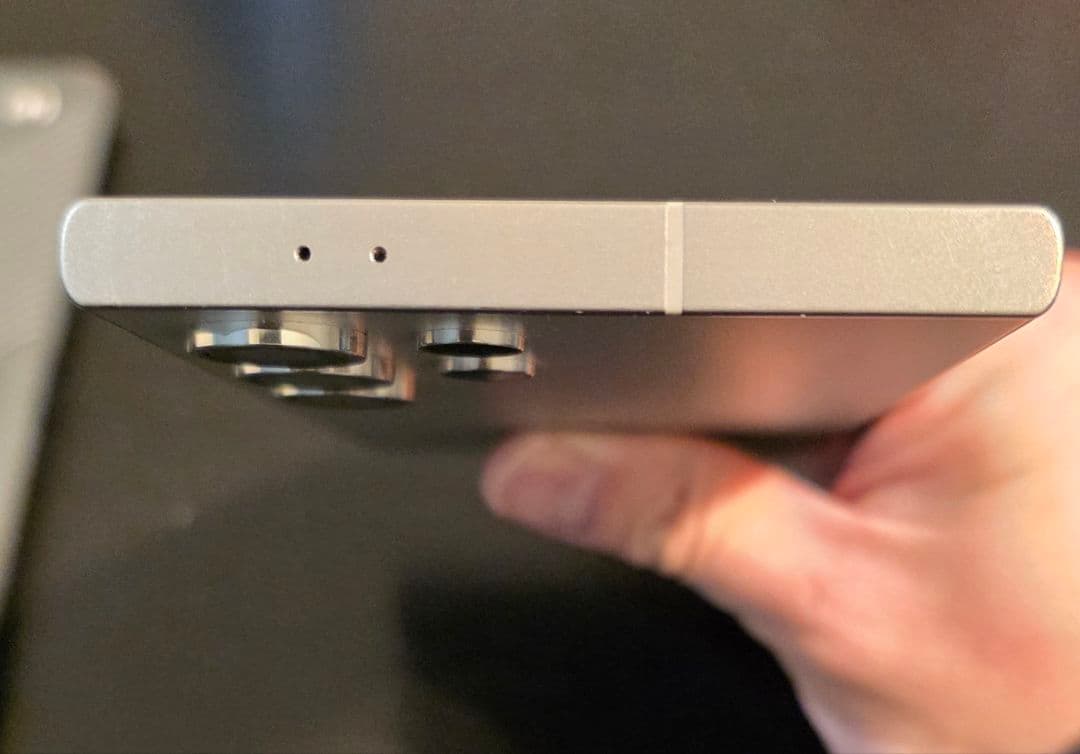 US版 Galaxy S24 ultra + Speck製ケース