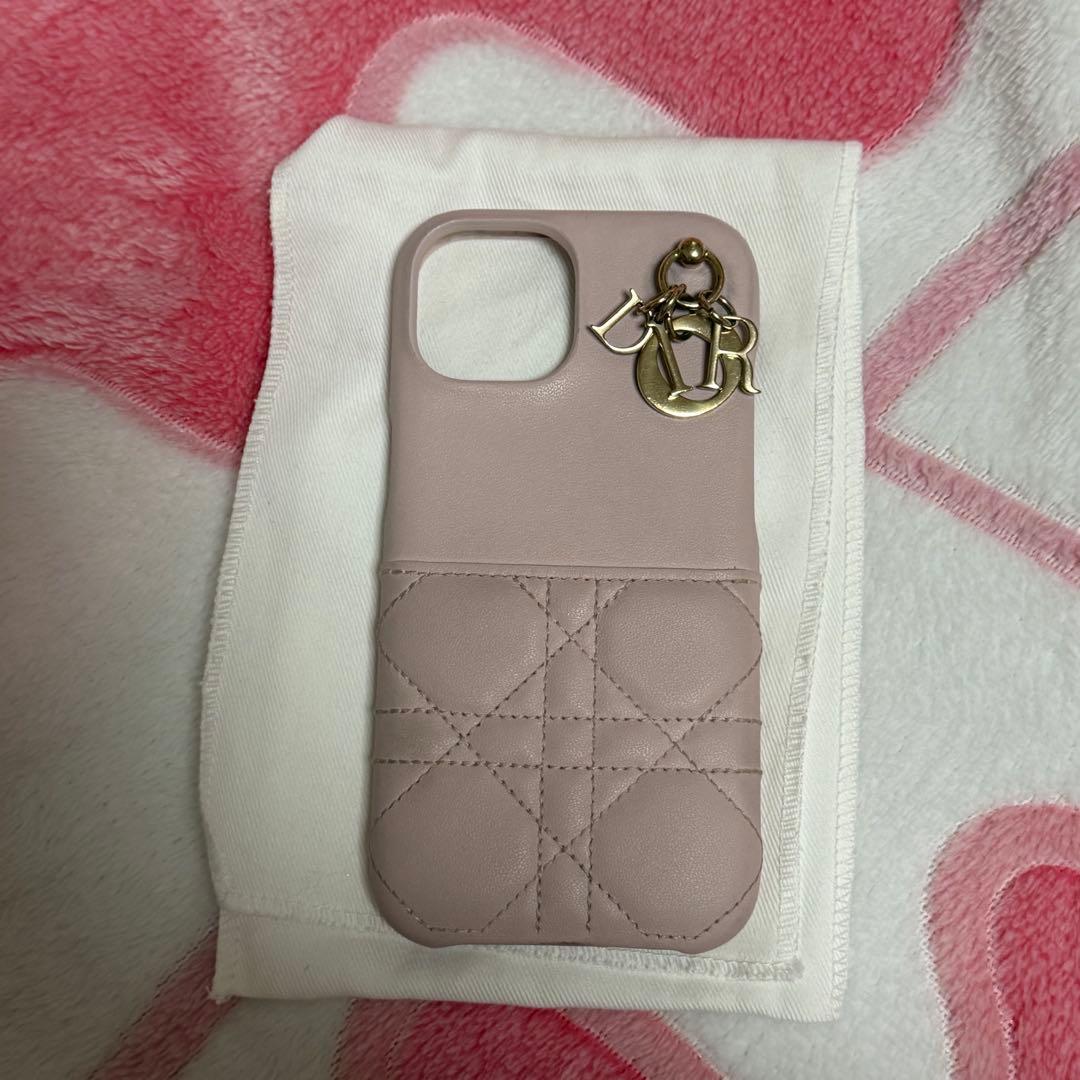 に*ま様 【値下げ中】Dior iPhone15ケース