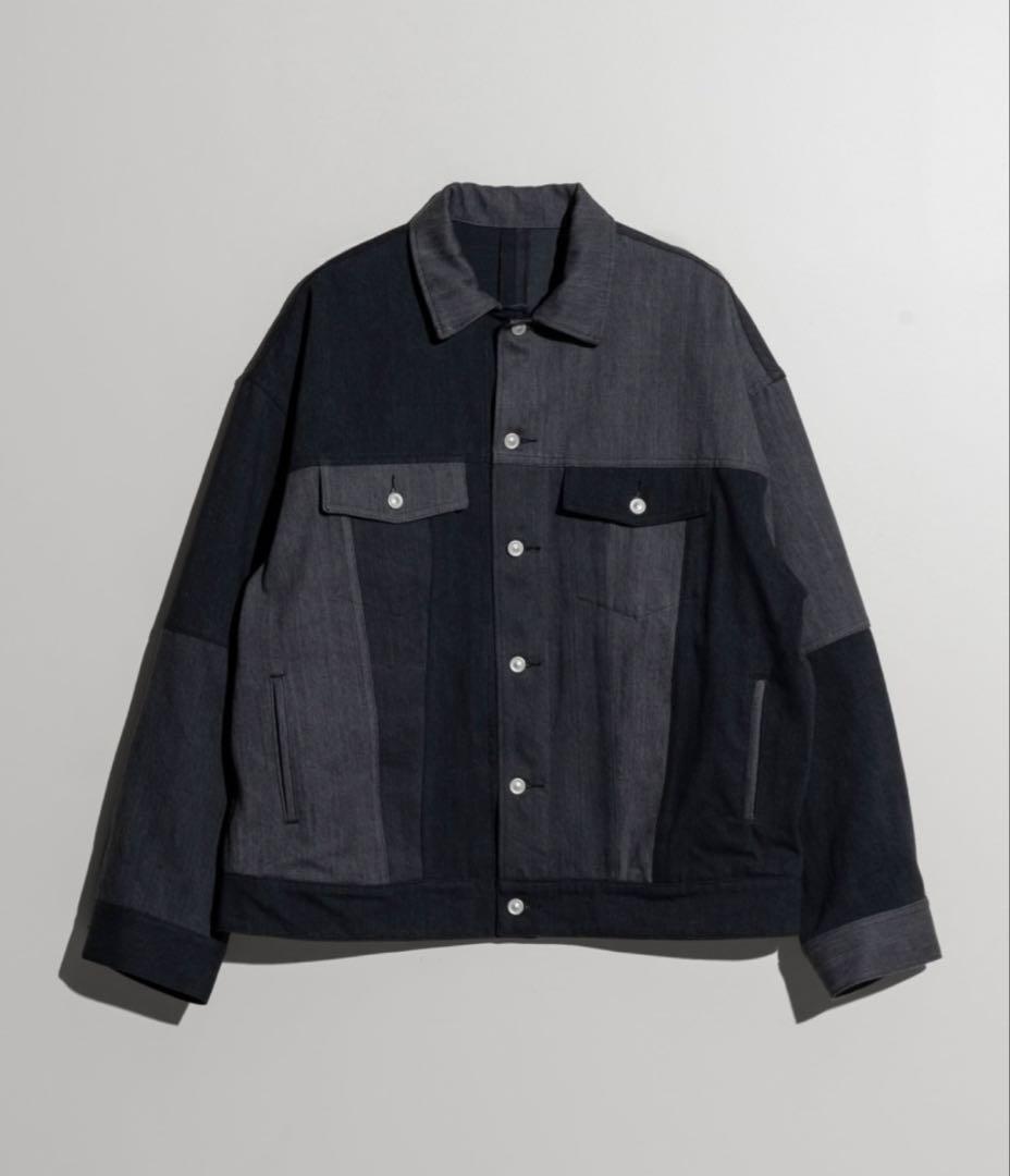 デニムジャケット　メゾンスペシャル