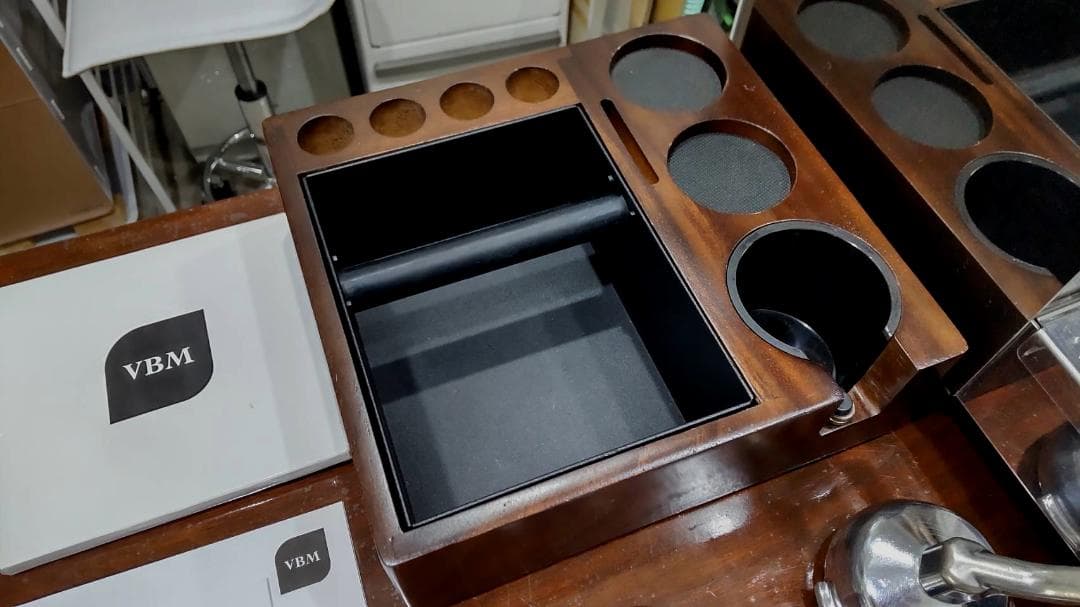 VIBIEMME VBM DOMOBAR Jr.　ドモバー　エスプレッソマシン