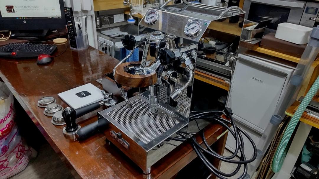 VIBIEMME VBM DOMOBAR Jr.　ドモバー　エスプレッソマシン