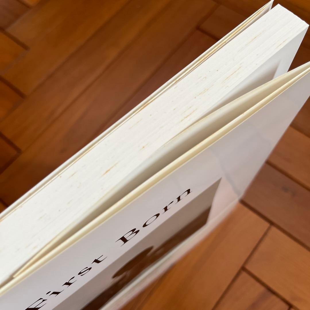 アート・デザイン・音楽 First Born : 1968-1975