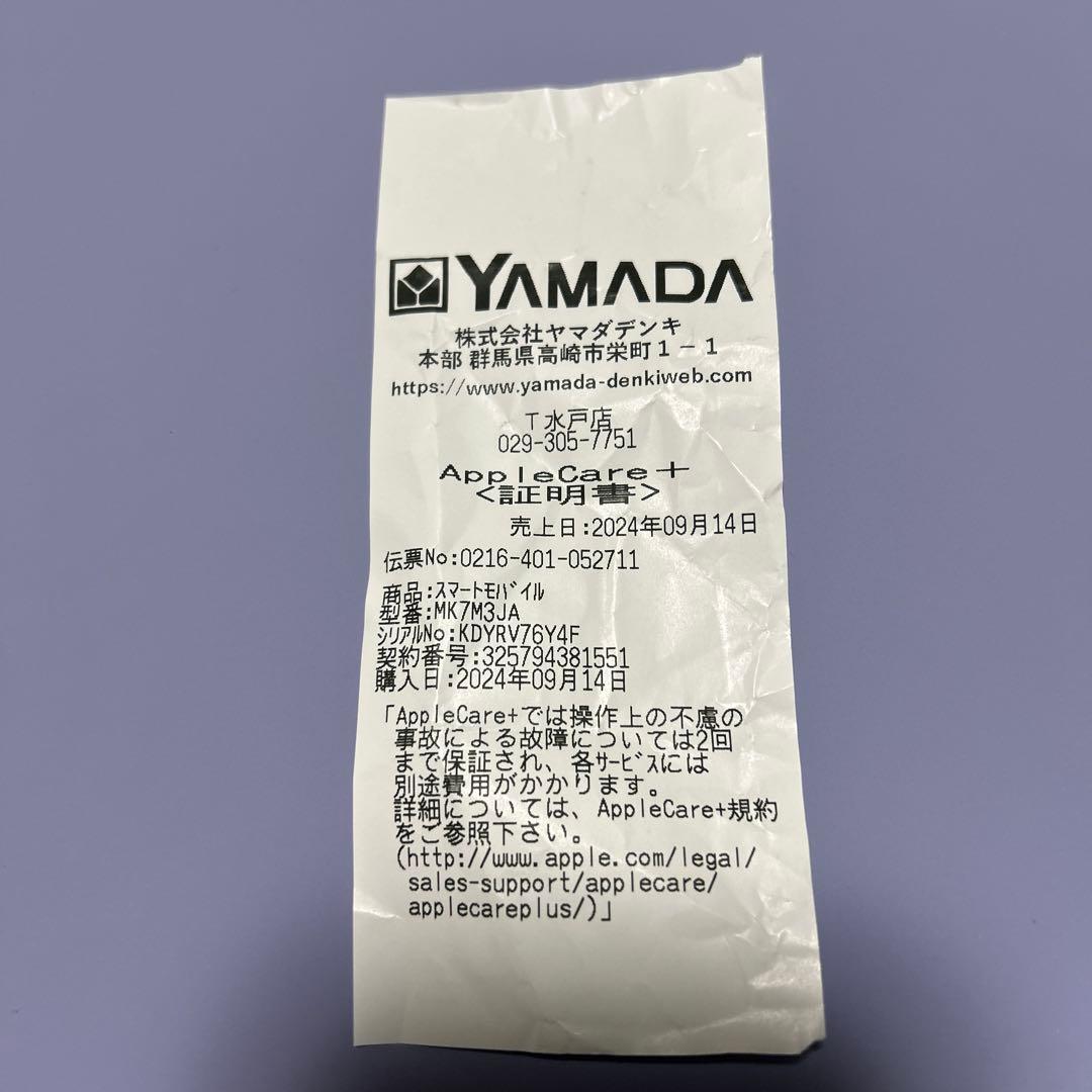 iPad本体 Apple iPad mini 6 (64GB) + Apple Pencil