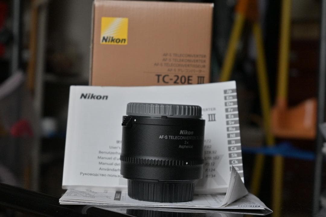 NIKON TC-20E Ⅲ