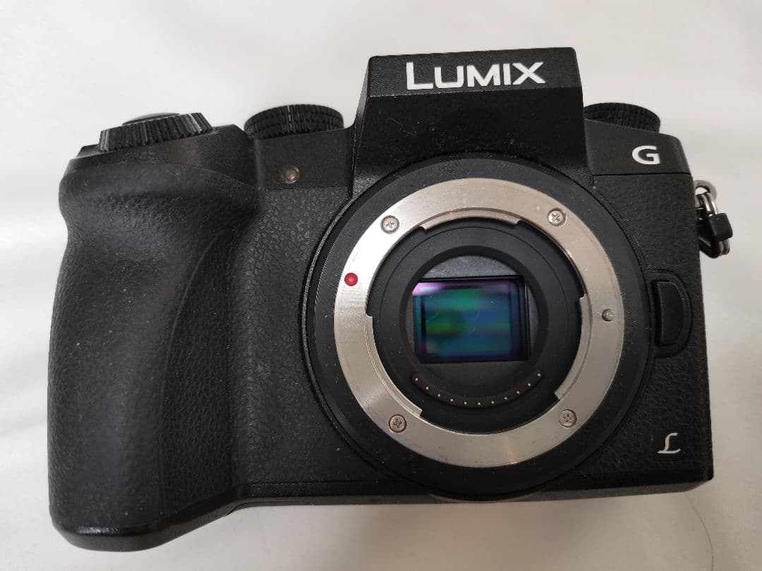 LUMIX ミラーレス一眼カメラ ルミックス G7＋レンズ2本セット