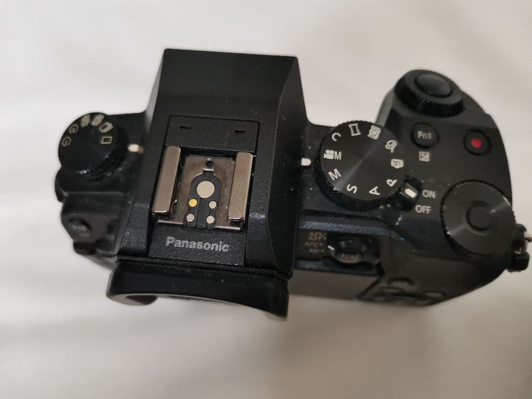 LUMIX ミラーレス一眼カメラ ルミックス G7＋レンズ2本セット