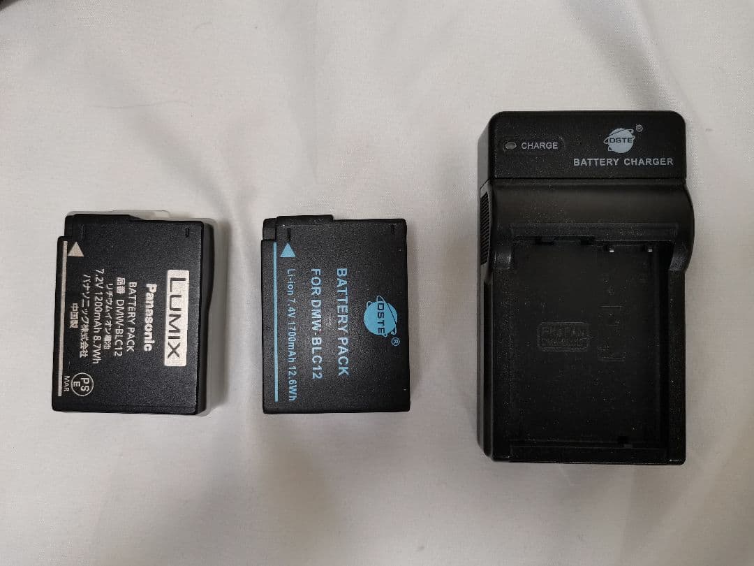 LUMIX ミラーレス一眼カメラ ルミックス G7＋レンズ2本セット