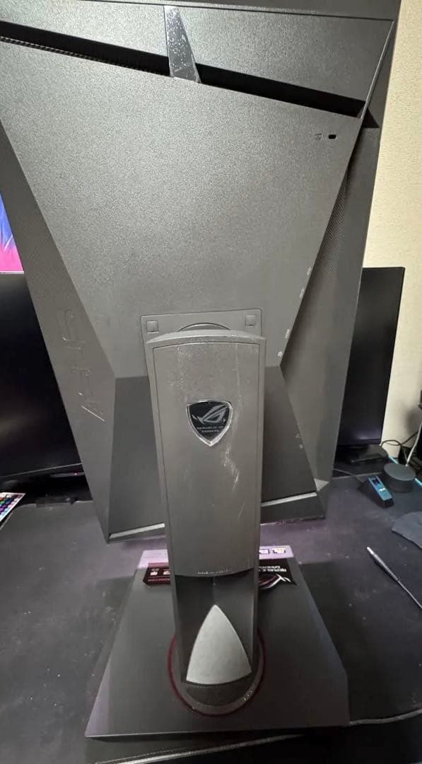 ASUS ROG TRIX PG278QR 27inchゲーミングモニター