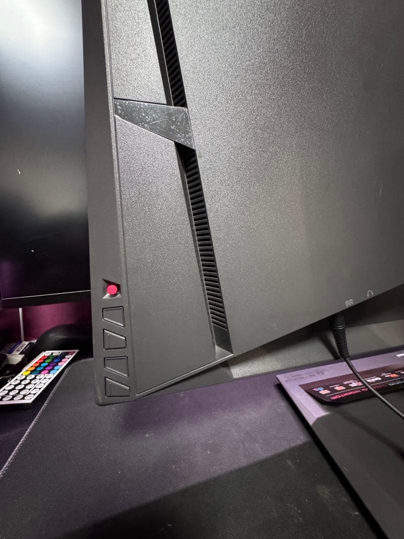 ASUS ROG TRIX PG278QR 27inchゲーミングモニター